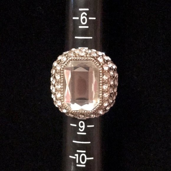 Vintage Custom Adjustable Gold Ring - Picture 3 of 9